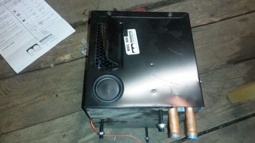 M37 non stock water heater military m-37 24 volt