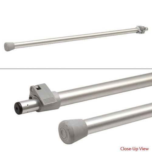 Buy Telescoping 29 1/2 Inch Marine Aluminum Boat Travel Cover Mooring