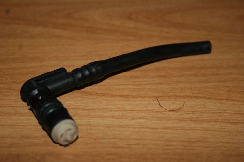 Classic saab 900 ng 900 9000 93 95 fuel pump return line black repair fitting