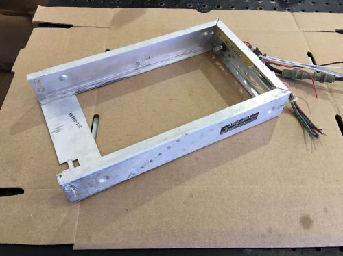 Narco at 50a 150 transponder tray rack w connector &amp; harness for ar850 encoder