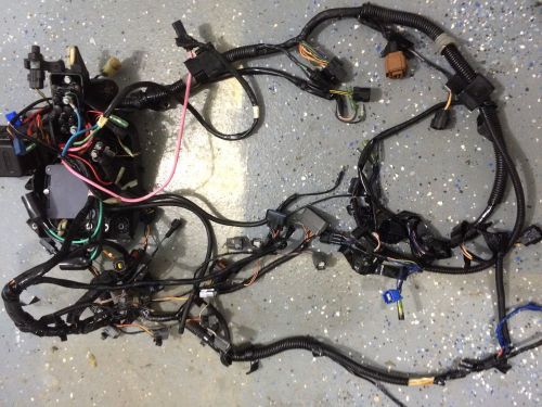 2003 yamaha 250 hpdi wirig harness