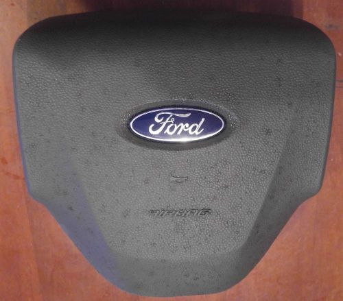 08 09 10 11 ford focus oem driver wheel airbag