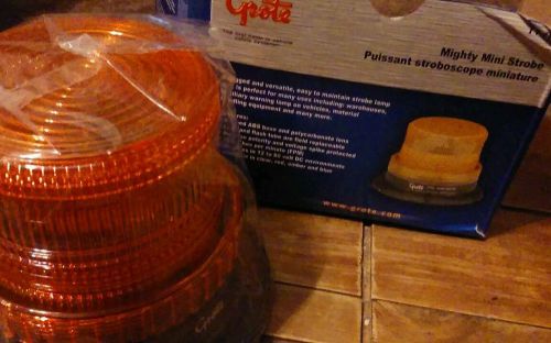 Grote 77103 mighty mini strobe light