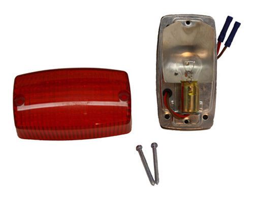 Wes standard/deluxe brake-taillight kit