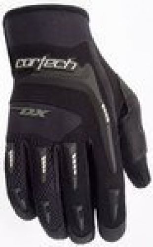 Cortech dx 2 gloves - large/black