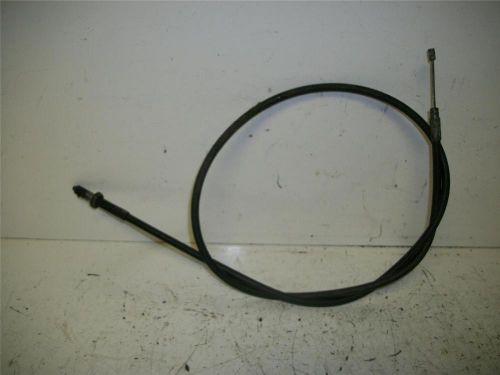 80 kawasaki drifter sb 440 a brake cable bf