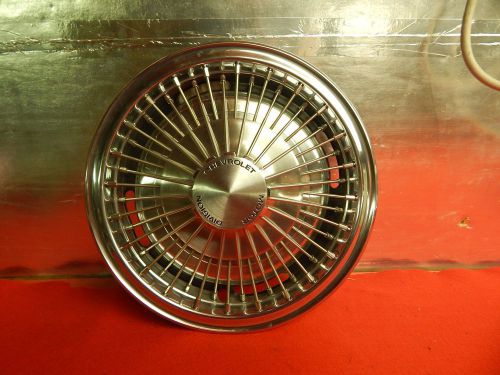 1 used 75 chevrolet monza 13&#034; wheelcover #3998508 nice