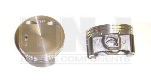 Piston fits 1999-2002 saturn sc1,sc2,sl2 sw2 sl1  rock products/dnj engine