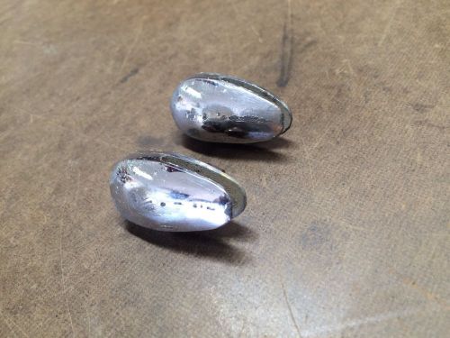 Datsun roadster rear top tear drop clips 66-70