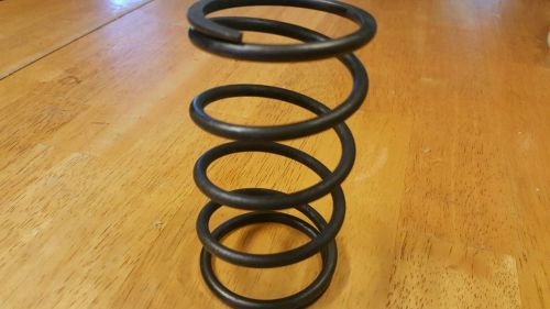 Vintage kawasaki snowmobile black primary kawasaki clutch spring