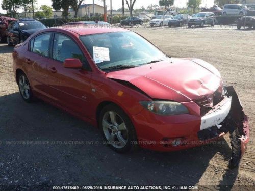 Windshield wiper mtr thru 10/12/05 fits 04-06 mazda 3 273872