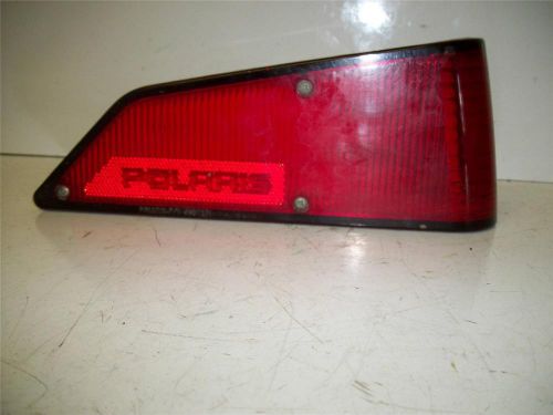 99 polaris xcr 600 left tail light s2