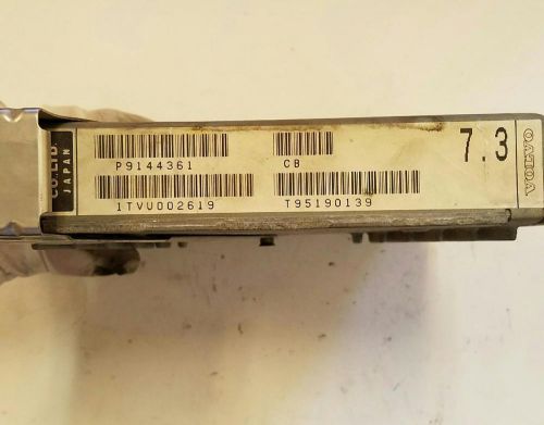 Tcm volvo 850 1996/1997 p9144361