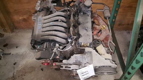 Engine 3.0l vin u 8th digit ohv vulcan gasoline 300-09067 02 sable 244713