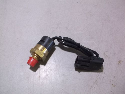 New heil hydraulic fluid indicator gauge 31104 075-0711-012 *free shipping*