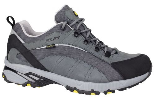 Klim men's incline gtx gore-tex snowmobile shoe black 5