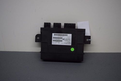 2005 c6 corvette anti theft module security computer box unit 15266677