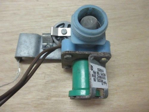 Norcold 618253 ice maker water valve