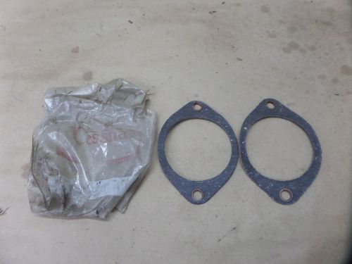 New surplus cessna aircraft engine mag magneto gasket pair air boat