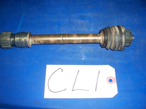 Trx420 trx 420 rancher front driveshaft drive shaft propeller