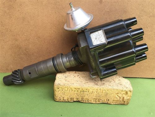Rebuilt gm distributor circa 1960-1970