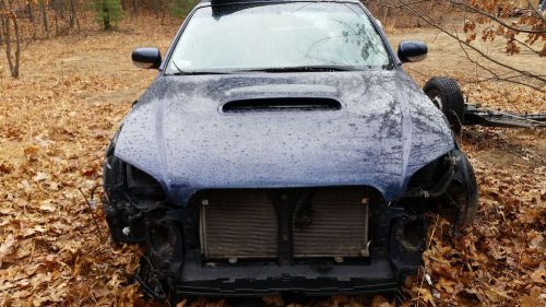 05 subaru legacy gt drive shaft