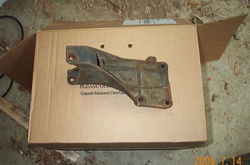 1964-63 ford galaxie small block generator bracket mustang 289 302 351 260 221