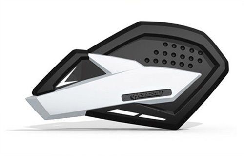 Holeshot speedguard deuce, white