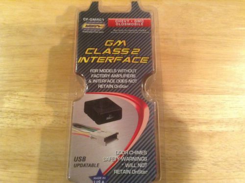 Gm class 2 interface brand new for chevy/gmc/oldsmobile