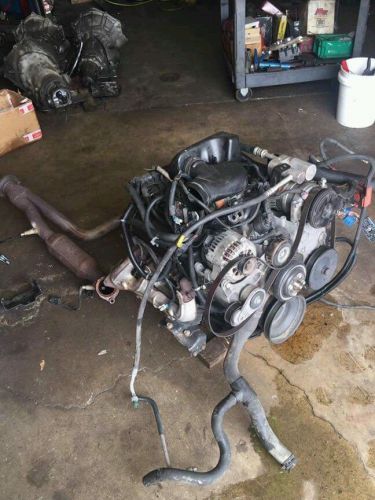 2000 chevy 4.3 complete motor