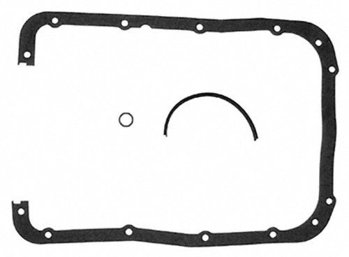 Oil pan gasket set for 82-87 ford mercury lincoln 3.8