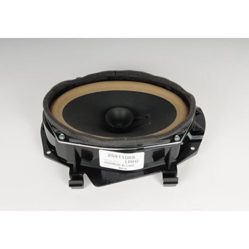Acdelco 25911068 speaker asm-rdo rr r/h