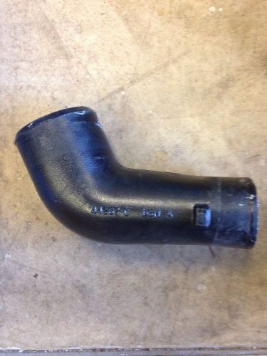 Mercruiser exhaust pipe elbow 44267-c dsm mercury / quicksilver