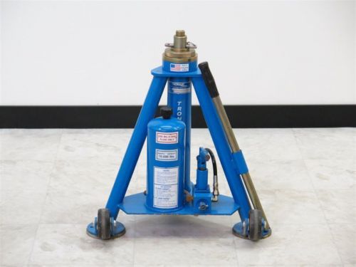 Tronair aircraft jack's