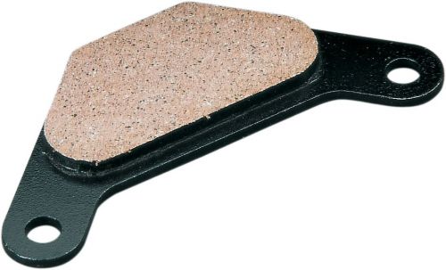 Parts unlimited semi-metallic brake pad set 05-15214