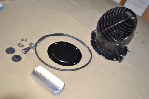 62 63 64 fairlane thunderbolt heater delete set up original ford in fair conditi