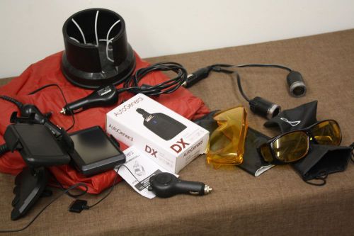 Gps + other accessories for a truck driver