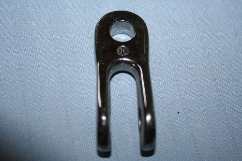 Merriman 1/2&#034; chromed bronze toggle