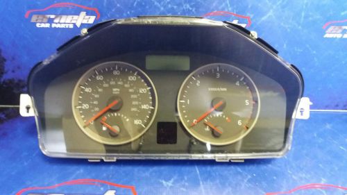 Volvo s40 instrument cluster 30710071