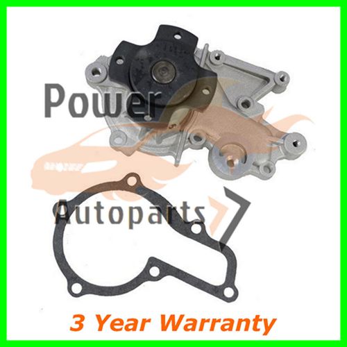 Buy Water Pump Fits 88/01 Chevrolet Metro Geo Metro Suzuki Swift 1.0L 1