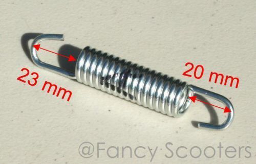 Gas scooter kick stand spring a for  chinese scooters, part04m043