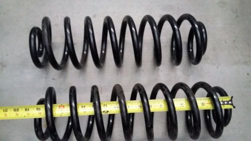 98 expedition rear suspension springs