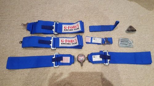 G-force 5pt racing harness