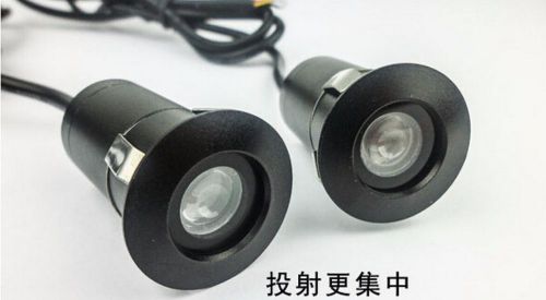 1pair car door 5th gen welcome projector logo shadow door step light for benz