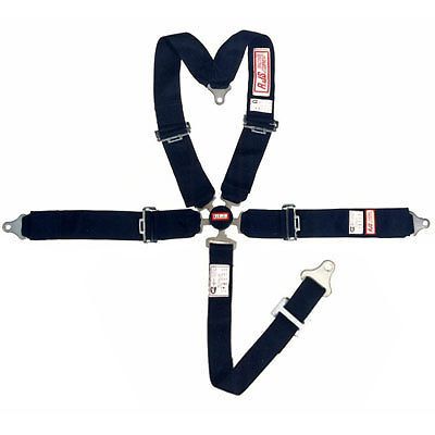 Rjs cam-lock harness, 32&#034;, bar mount, snap in tabs, gray