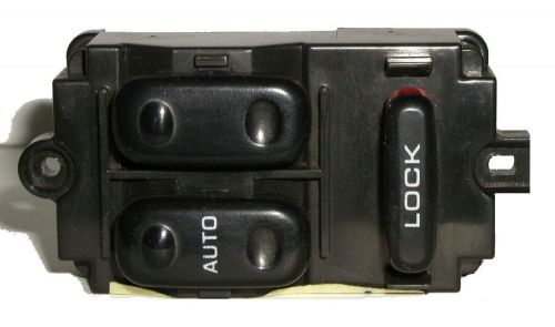 93-97 mazda mx6 mx-6 oem driver lh side master power window switch control