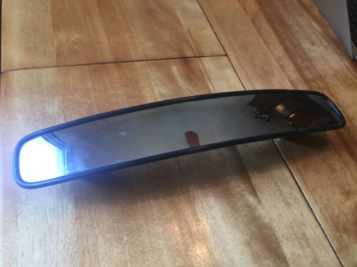 Longacre convex rearview mirror