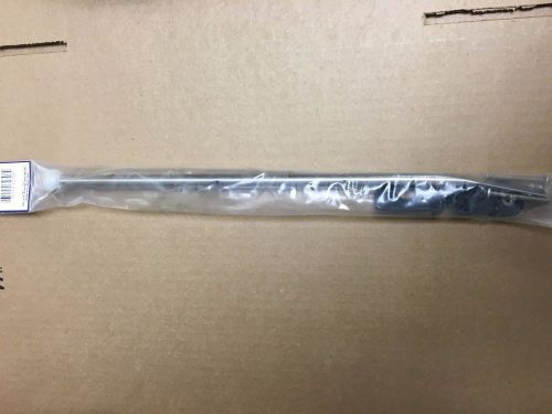 Boat flag pole sea dog 327120-1 stainless steel free shipping! 15 1/2 inch