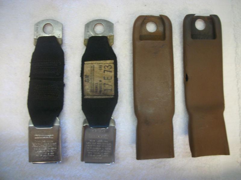 69-73 Corvette Seat Belts, US $19.99, image 2