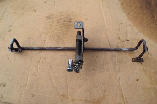 Vintage international k type???  windshield ventilation regulator crank system